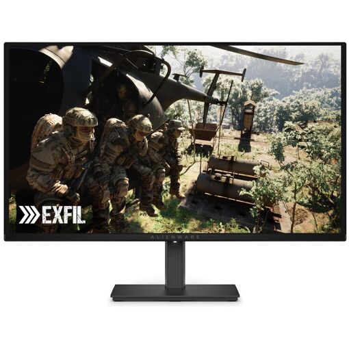 Alienware AW2726DM - Moniteur OLED - jeux - 27" (26.5&q