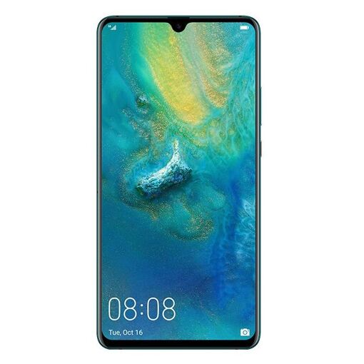 Huawei Mate 20 X (5G) 7.2" Double SIM hybride USB Type-