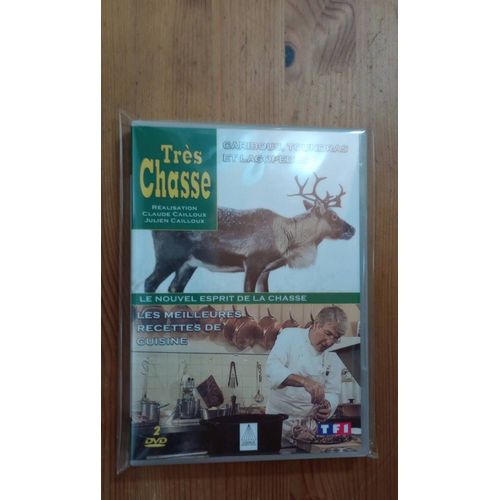 Très Chasse - Caribous , Toundras , Et Lagopedes