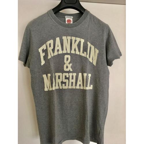 Tee-Shirt Homme Franklin & Marshall