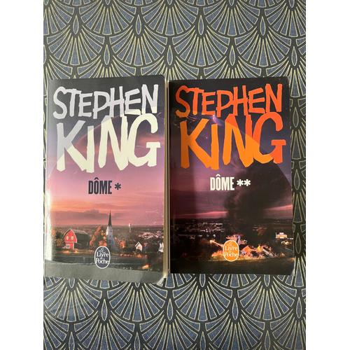 Dôme Stephen King (Tome 1 & 2)