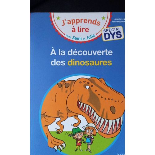 A La Découverte Des Dinosaures