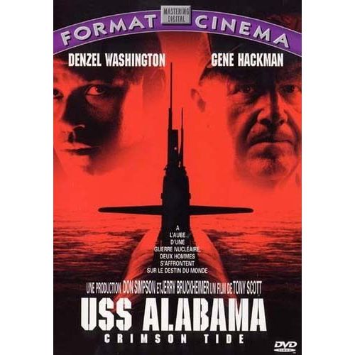 Uss Alabama - Edition Locative