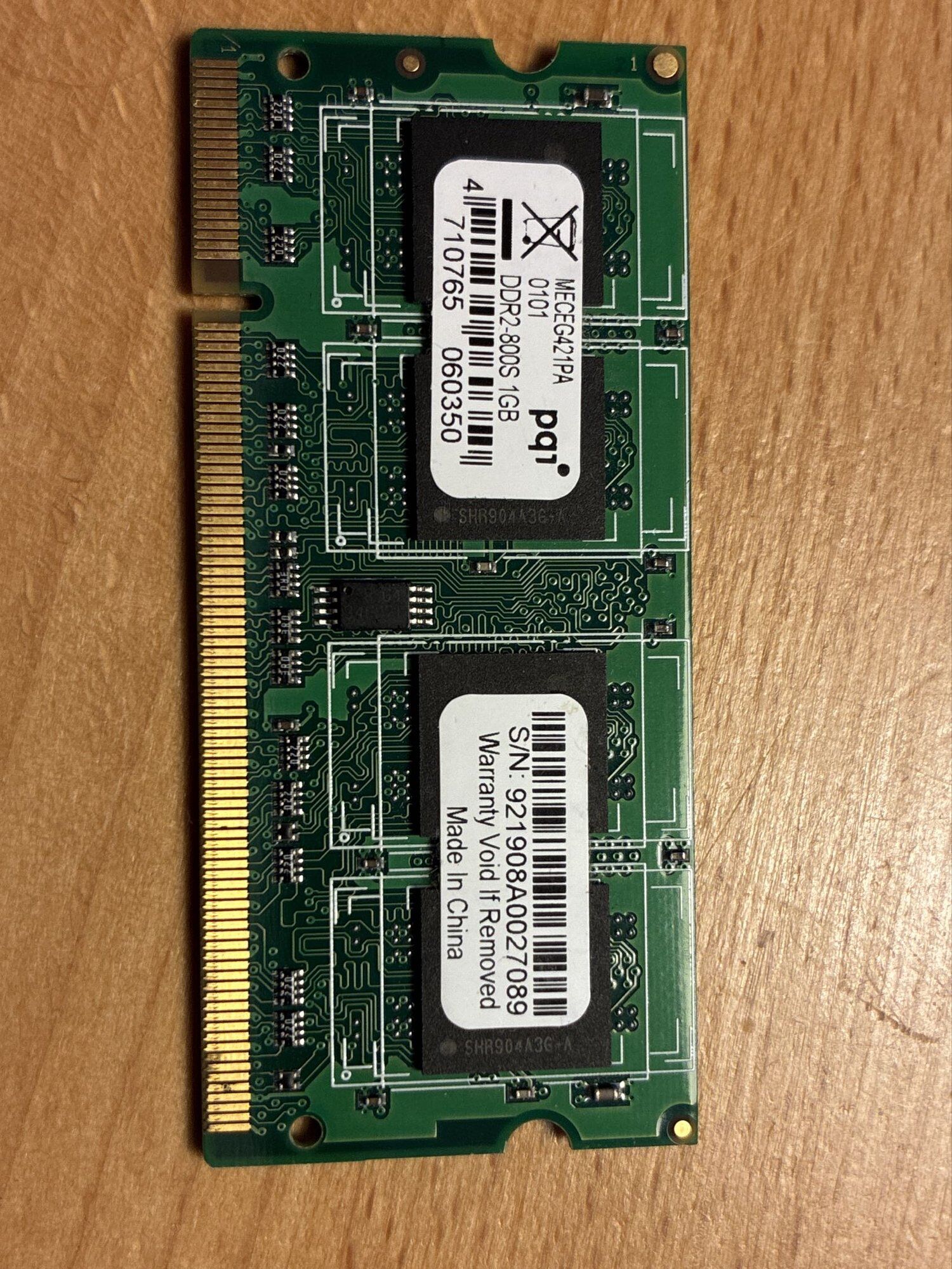 RAM 1GB DDR2