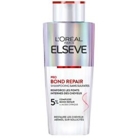 Shampoing Premium Pro Bond Repair Sans Sultes Elseve 200ml 