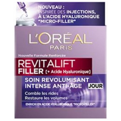 Crème Anti-Rides Revolumisant Revitalift Filler 50ml 