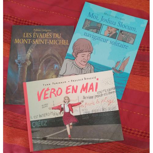 Lot 3 Livres École Des Loisirs Archimède - Ecoledesmax - 11-13 Ans