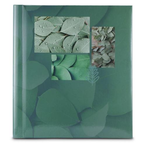 Hama Album Autocollant "Singo Ii", 30x30cm, 20 Pges Blches, Leaves
