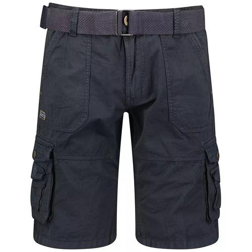 Short Homme Geographical Norway Perou Marine: S