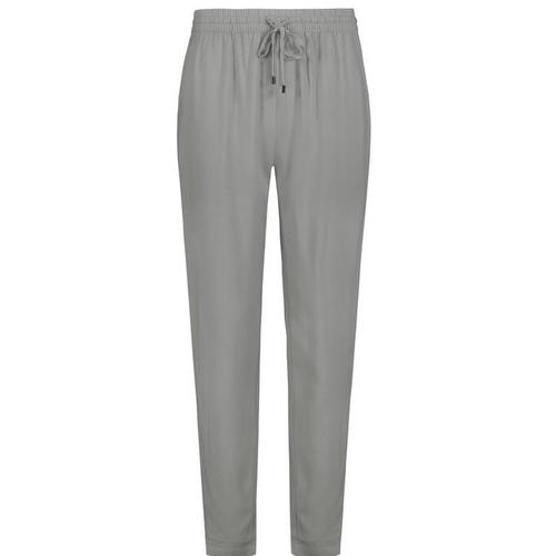 Pantalon D'été Femme Everly Gris Clair: Xl