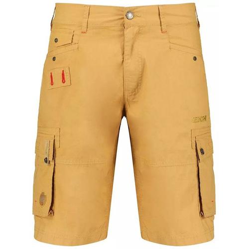 Short Palmdale De Geographical Norway Pour Homme Beige: M