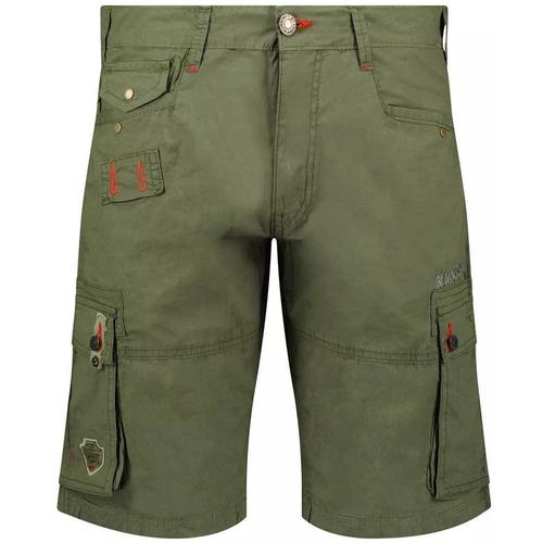 Short Palmdale De Geographical Norway Pour Homme Khaki: M