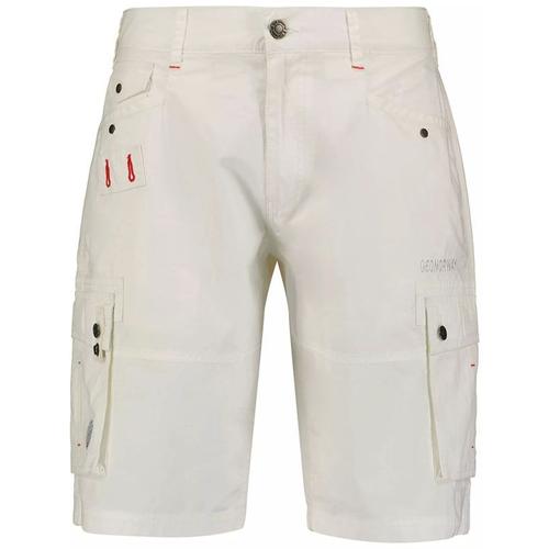 Short Palmdale De Geographical Norway Pour Homme Blanc: L