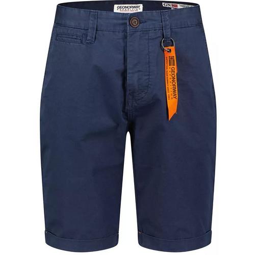 Short Homme Geographical Norway Panilo Bleu: M