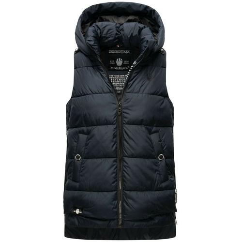 Gilet Femme Marikoo Zarinaa Marine: Xl