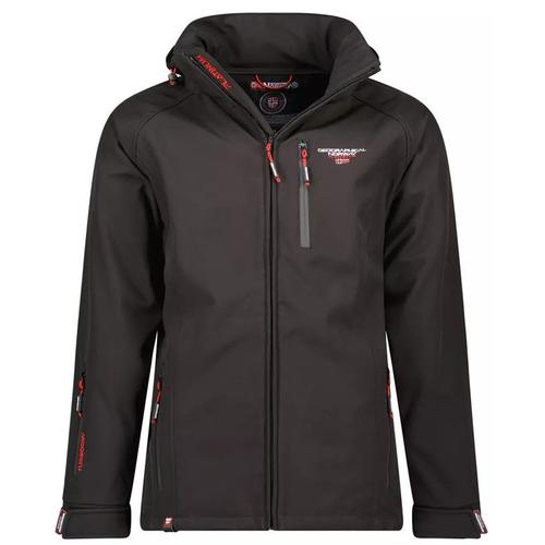 Veste Softshell Hommes Geographical Norway Taboo Noir: M