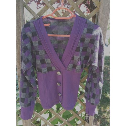 Pull Jacquard