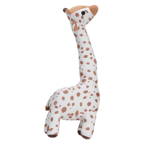 3 Ans + Ins Nouvelle Poupée Girafe Coton Dessin Animé Cerf Poupée Bébé Girafe Confort Poupée