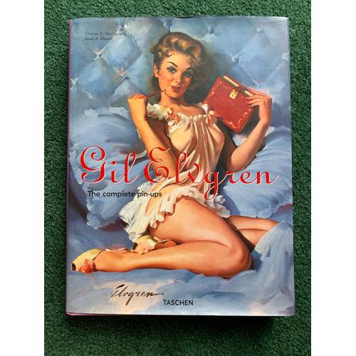 Gil Elvgren - The Complete Pin-Ups