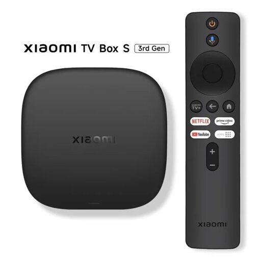 TV Box - XIAOMI - Mi TV Box S 3rd