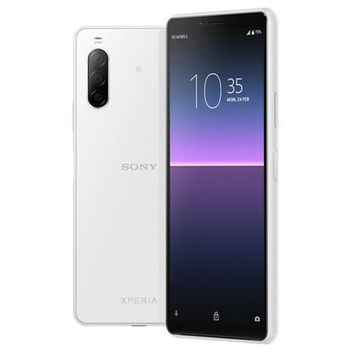 Sony XPERIA 10 II 128 Go Blanc