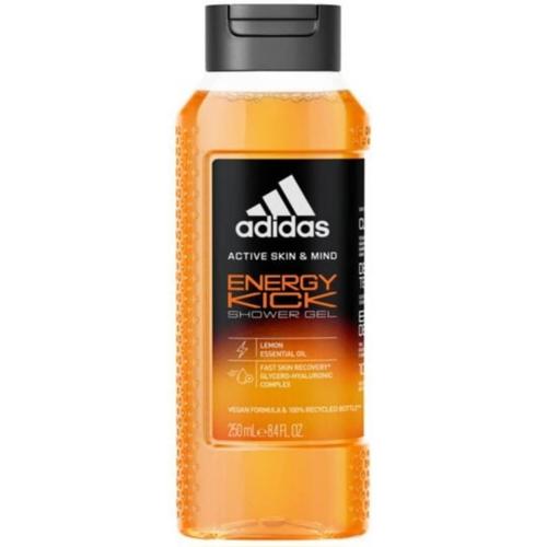 Gel Douche Energy Kick Adidas 250ml 
