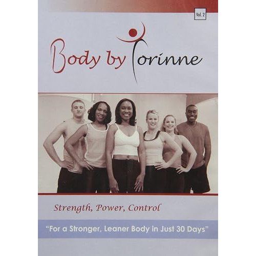 Body By Corinne, Vol. 2: Strength, Power, Control