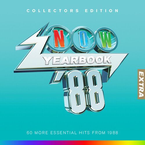 Various Artists - Now Yearbook Extra 1988 / Various [Compact Discs] Uk - Import