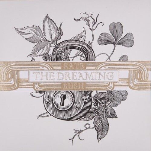 Kate Bush - The Dreaming - Escapologist Edition [Vinyl Lp] Uk - Import