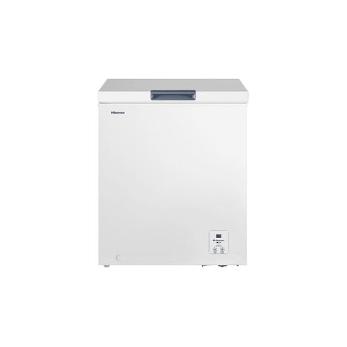 Hisense FT184D4AWYE Congelatore a Pozzetto Orizzontale 142 Litri 7 kg/24h Classe E Bianco