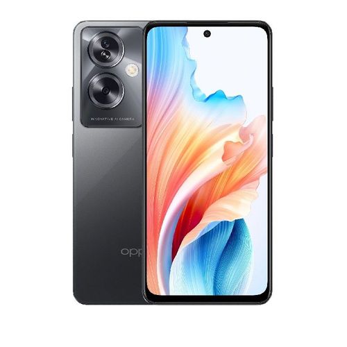OPPO A79 5G 17,1 cm (6.72') Double SIM Android 13 USB Type-C 4 Go 128 Go 5000 mAh Noir
