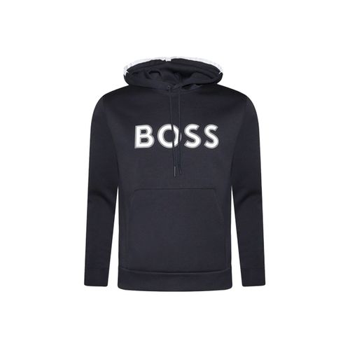 Sweat Boss Soody Homme Bleu