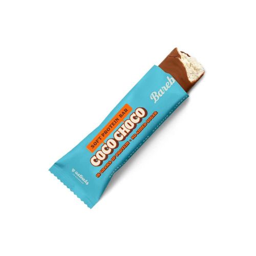 Soft Protein Bar (55g)|Chocolat Noix De Coco|Barres Protéinées|Barebells 