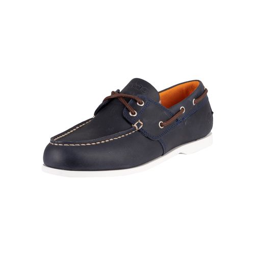 Chaussures Bateau En Cuir Cedar Bay