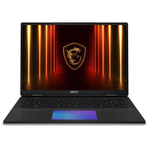 MSI Titan 18 HX A2WJ-1079IT Intel Core Ultra 9 290HX Plus Or