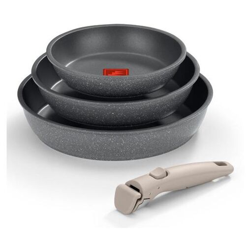 Monix M831303 lot de casseroles 3 pi&egrave;ces