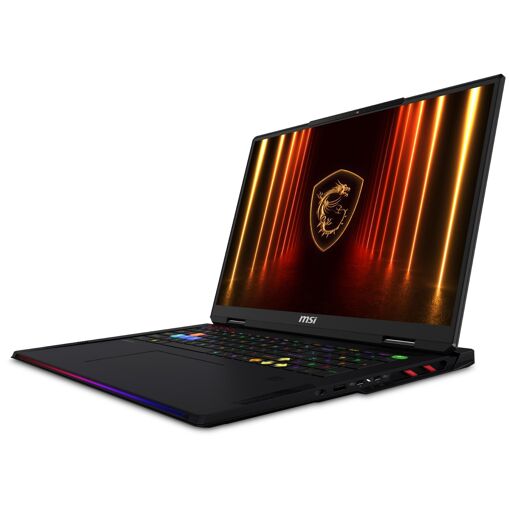 MSI Raider A18 HX A9WIG-290IT AMD Ryzen 9 9955HX3D Ordinateu
