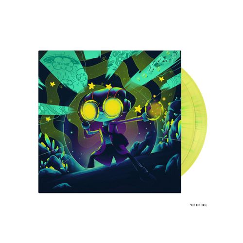 Psychonauts 2 Soundtrack - Essential Edition Vinyle - 2lp