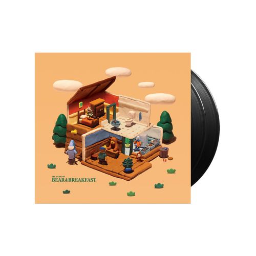 Bear & Breakfast Vinyle - 2lp