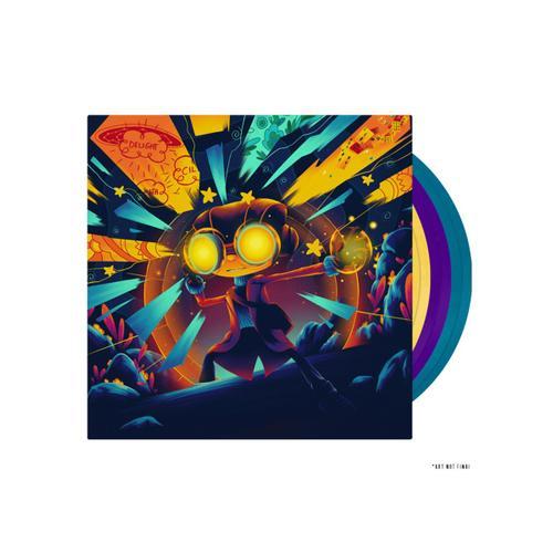 Psychonauts 2 - Complete Edition Box Set Vinyle - 6lp