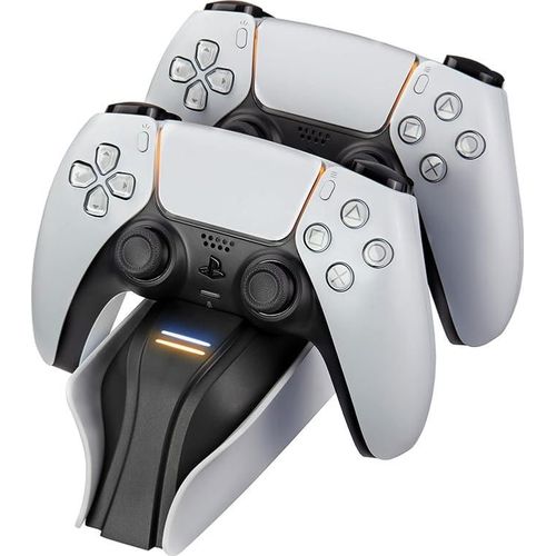 Station De Charge Ps5 White Edition - Snakebyte