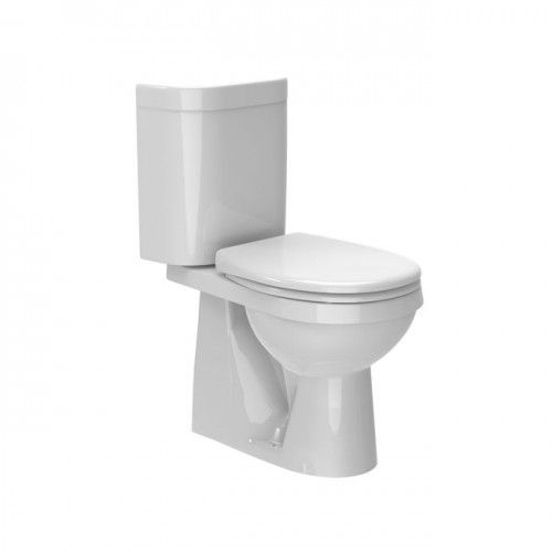 Pack WC à poser NF - surelevé PMR - semi-caréné - sans bride - Illico SARODIS