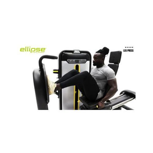 Leg Presse Horizontale Ellipse Fitness Sp 020