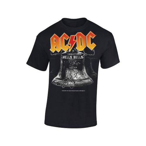 Ac/Dc Hells Bells Mens T-Shirt