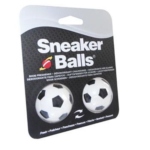Lot De 12 Boules Désodorisantes Sneakerballs Football