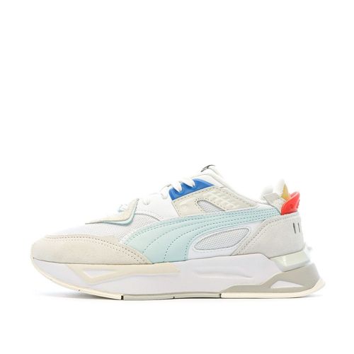 Baskets Blanches/Gris Femme Puma Mirage - 39
