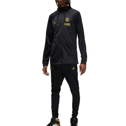 Psg Survêtement Foot Noir Homme Nike 2022/23