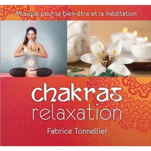 Chakras Relaxation-Cd