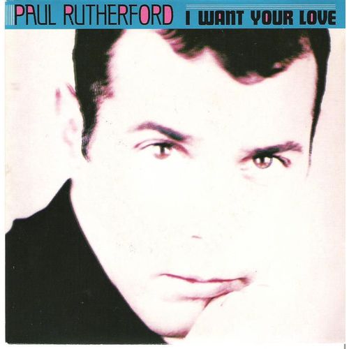 I Want Your Love