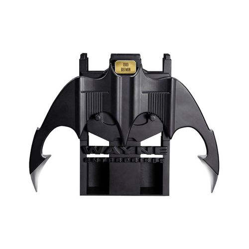 Batman 1989 - Réplique 1/1 Batarang 23 Cm